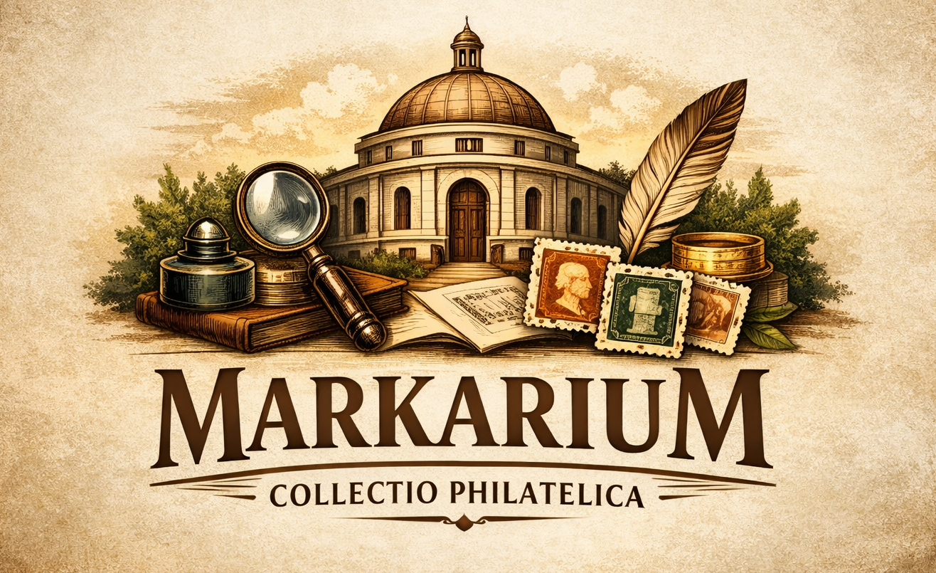 Markarium — филателистическая коллекция